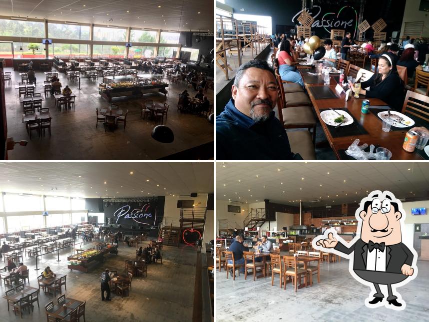 Arena Passione restaurant, Jandira - Restaurant reviews